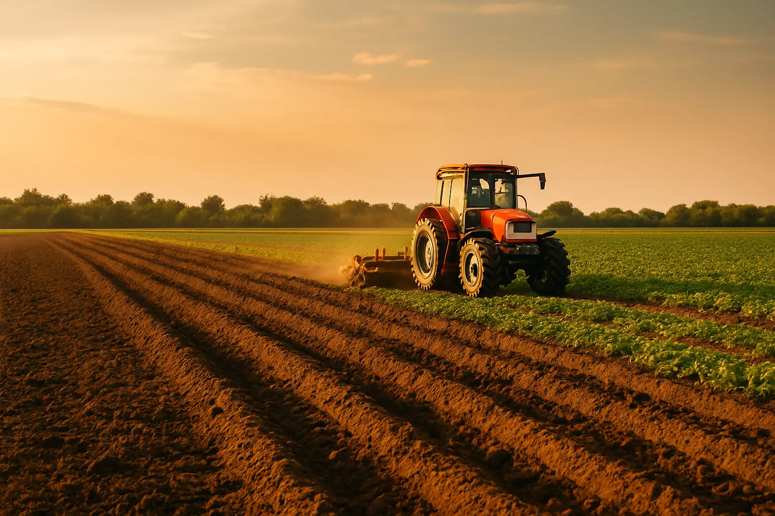 Farming operations